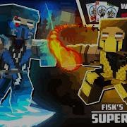 Mortal Kombat Minecraft