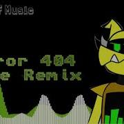 Fnf Error 404 Wire Wolf Remix