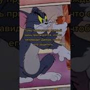 Том И Джерри Факт В Детве Думаешь