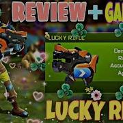 Respawnables Lucky Rifle Review Gameplay St Patricks Day 2019 Event Op