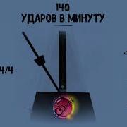Метроном 140 Ударов В Минуту