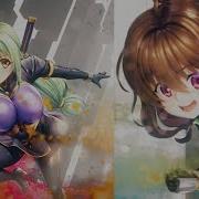 Taimanin Rpgx 対魔忍 Rpgx Bgm Ost Rival Full Version