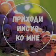 Приходи Иисус Мсц Ехать