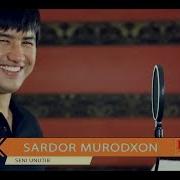Sardor Murodxon