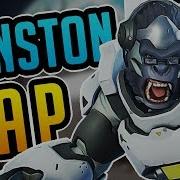 Overwatch Song Horizon Winston Rap Rustage Ft Ozzaworld