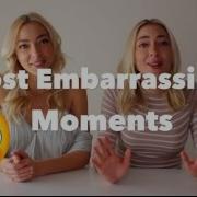 Our Most Embarrassing Moments Nolan Twins