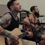 Bring Me The Horizon Sleepwalking Acoustic Cover