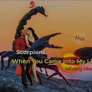 Scorpions When You Came Into My Life Remix