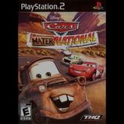 Cars Mater National Americans 5 Star Day