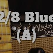 Blues 12 8