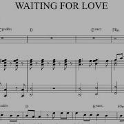 Waiting For Love Avicii Sheet Midi Download
