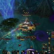 World Of Warcraft Legion Гробница Саргераса Обычный Режим Госпожа Сашжин