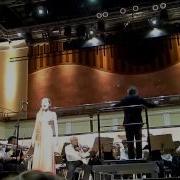 Екатерина Солуня Выходная Ария Сильвы