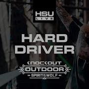 Hard Driver Full Set Knockout Outdoor 2023