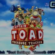 Captain Toad Treasure Tracker Wii U Pc