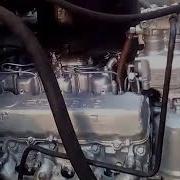 Машина Зил 4331 Работа Двигателя