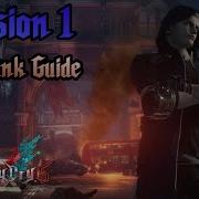 Devil May Cry 5 Gameplay Walkthrough Dmd Difficulty S Rank Mission 1