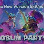 Party Goblins Clash Royale