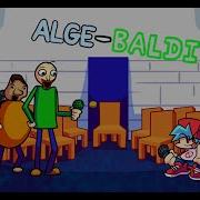 Friday Night Funkin Vs Baldi Algebra