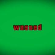 Gta V Wasted Green Screen Effect Mlg Гта 5 Зеленый Фон Эфект