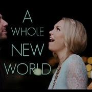 Evynne Hollens A Whole New World Feat Peter Hollens