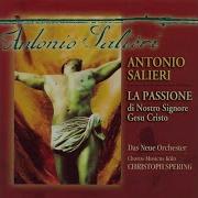 Melba Ramos La Passione Di Gesu Cristo Part Ii Recitative Ed Insepolto Ancora Pietro Giuseppe D Arimatea Maddalena Giovanni