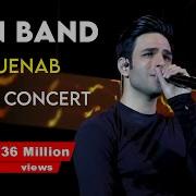 Evan Band Alijenab I Live In Concert