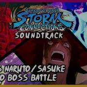 Naruto X Boruto Ultimate Ninja Storm Connections Ost