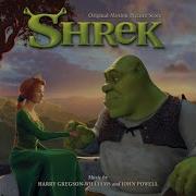 Shrek Singing Princess