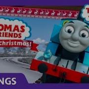 We Wish You A Merry Christmas Thomas And Friends