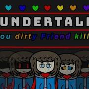 Determinlovania Frisklovania 2 0 Updated Undertale