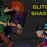 Pibby Shaggy Concept But Its An Actual Mod Glitch Shaggy Fnf