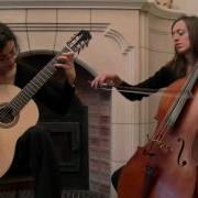 Scarborough Fair Cello Guitar Duo