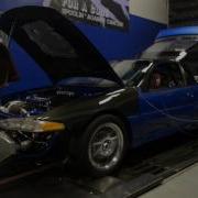 1000 Whp Dsm Dyno 8 Second Eagle Talon