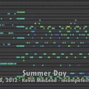 Kevin Macleod Summer Time