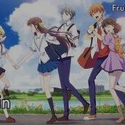 Fruits Basket На Русском Again Onsa Media Feat Fobia