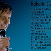 Roberto Carlos Álbum Completo