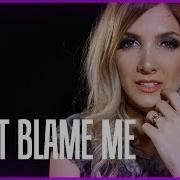 Taylor Swift Don T Blame Me Rock Cover By Halocene