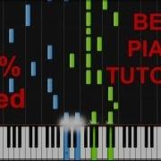 The Prodigy Omen Piano Tutorial