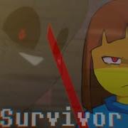 Glitchtale Amv Survivor