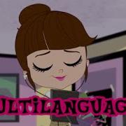 Multi Language Two For One Littlest Pet Shop