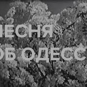 Песня Об Одессе Из Оперетты Бела Акация