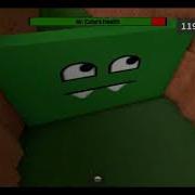 Glitch In Mr Cube The Boss Battle Roblox