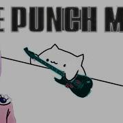 One Punch Bongo Cat Meme