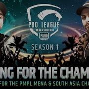 Toshi Waiting For The Champion Pubgm Pmpl Anthem Feat Rap Demon