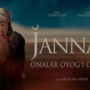 Jannat Onalar Oyog I Ostidadir