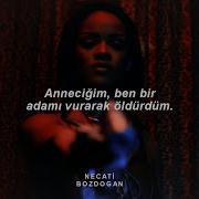 Turkish Rihanna Man Down Altyazılı
