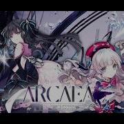 Arcaea Main Menu Theme