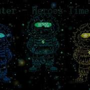 12Outer Heroes Time Trio