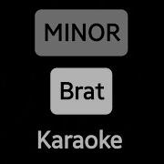 M1Nor Brat Karaoke Text